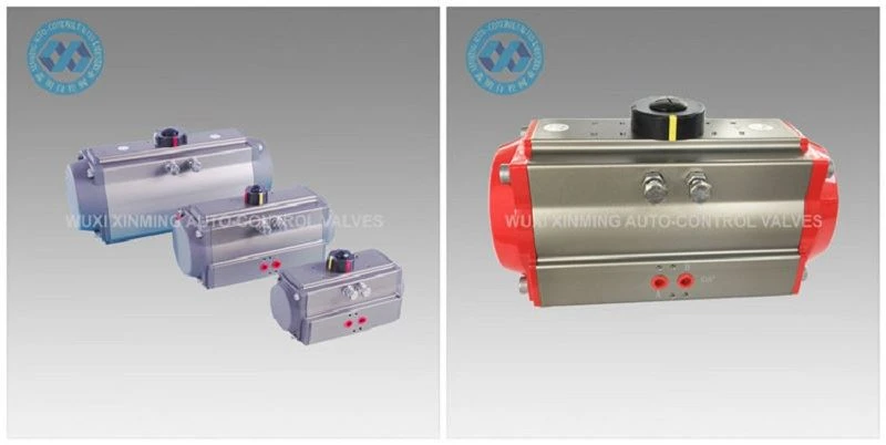 Rotary Pneumatic Valve Actuator