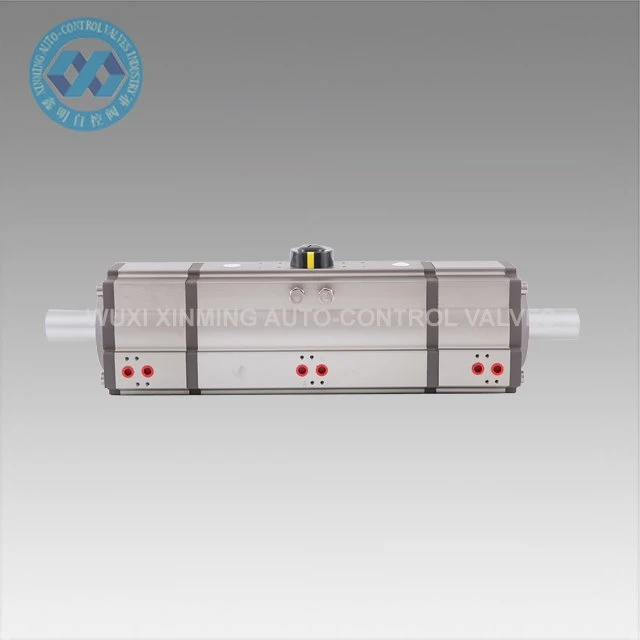 3-pozicijski pneumatski aktuator