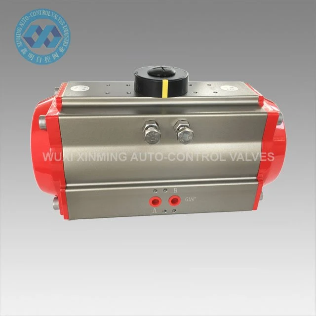 Pneumatski rotacijski aktuator