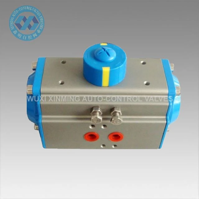 Kineski tvornički aktuator pneumatskih ventila s jednim djelovanjem (CE, ATEX, SIL3)