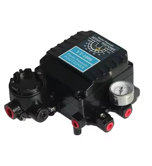 Električni pneumatski rotacijski ventil lokator yt -1000 yt -1000 l yt -1000 r