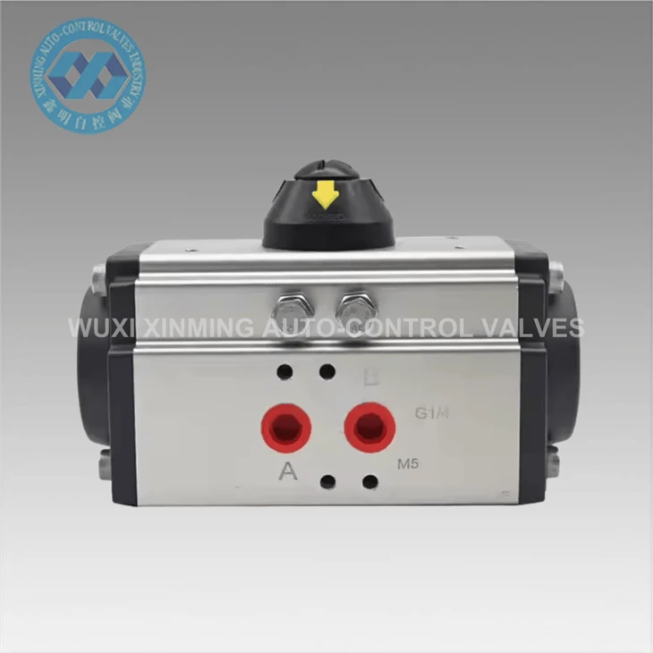 Limited-Time Offer Pneumatic Actuators