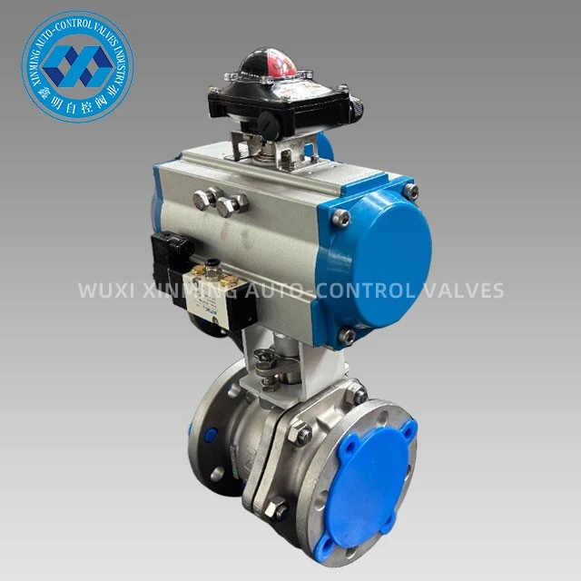Pneumatic Control Ball Valve suppliers