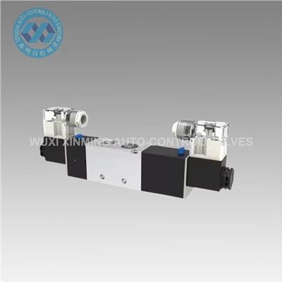 Pneumatski solenoidni ventil 52 PATY Medical Oprema Očistite pneumatski solenoidni ventil