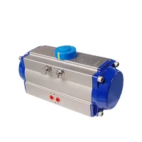 90 stupnjeva automatskog ventila pneumatski rotatori (CE)