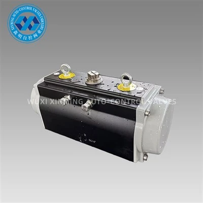 Anodizirani pneumatski aktuator