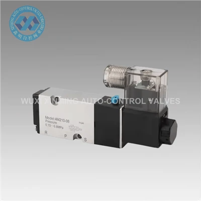 Električni aktuator solenoidni ventil zračni ventil