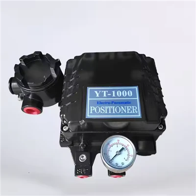Električni pneumatski lokator Inteligentni lokator YT1000 VENTILNI ROTARANI LINE, signal 4-20 MA