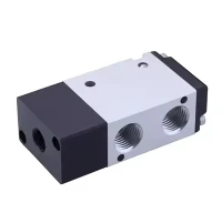 Industrijska automatizacija pneumatski zastupnik za upravljanje zrakom Solenoidni ventil