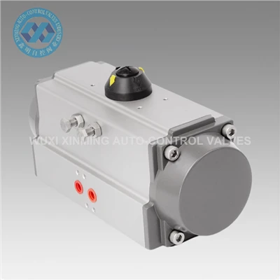 Proizvođač izravna kvaliteta dvostruko djelovanje pneumatskih ventila Uređaj Cylinder Switch Tip Pneumatski pokretač