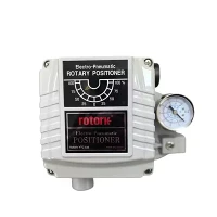 Novi YTC YT -1000 rdn122s 00 Rad pneumatskog pokretača rotacijskih ventila kroz električni regulator ili upravljački sustav