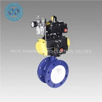 Ventil za pvc leptir s visokim performansama