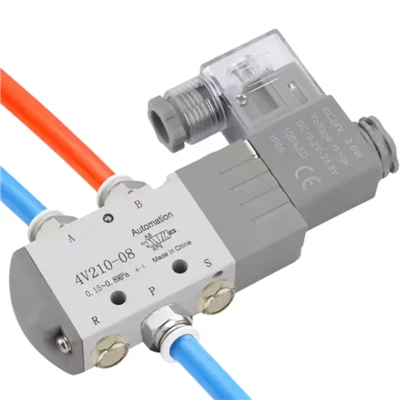 Kako se nositi s fluktuacijama tlaka pri korištenju solenoidnog ventila?
