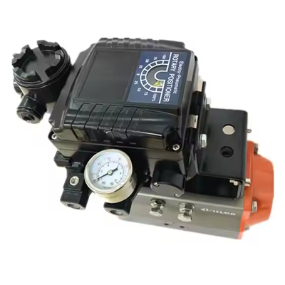Yt -1000 r 4-20 ma električni pneumatski pozicioniranje ventila