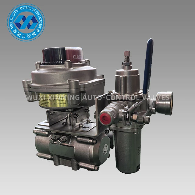 Pokretač od nehrđajućeg čelika