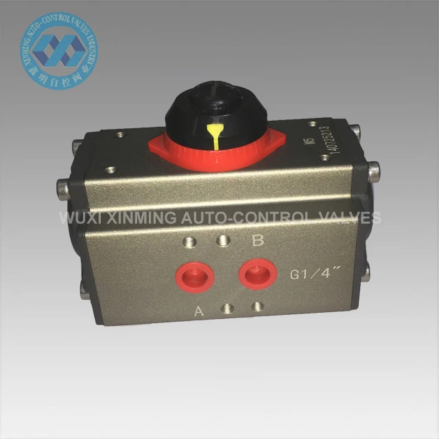 XM AT040 Mali pneumatski aktuator