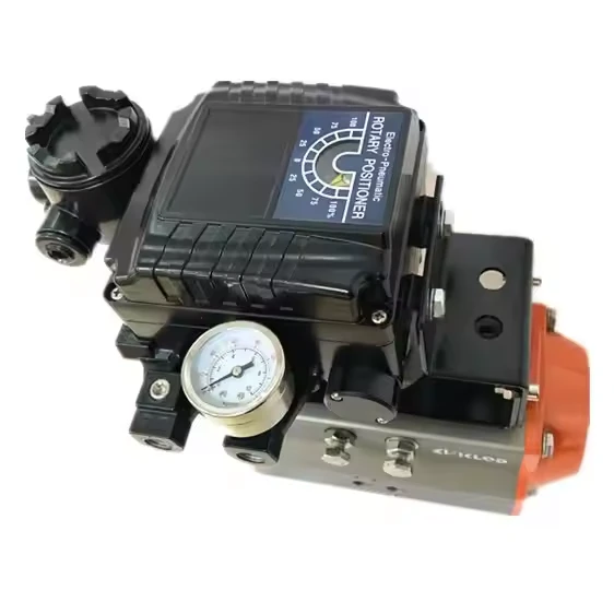 Yt -1000 r 4-20 ma električni pneumatski pozicioniranje ventila